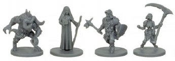 Скриншот № 3 из игры Настольная игра Предназначение