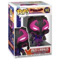 Скриншот № 0 из игры Фигурка Funko POP! Spider-Man Across the Spider-Verse: Miles G Morales #1412