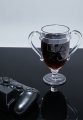 Скриншот № 0 из игры Бокал стеклянный Paladone: Playstation Trophy Glass