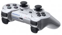 Скриншот № 0 из игры Sony Dualshock 3, серебряный