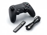 Скриншот № 1 из игры Nacon Геймпад Asymmetric Wireless Controller для PS4 и ПК (поврежденная упаковка)