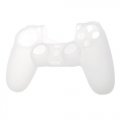 Скриншот № 0 из игры Чехол защитный PS 4 Controller Silicon Case White