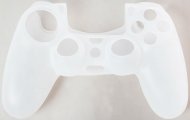 Скриншот № 1 из игры Чехол защитный PS 4 Controller Silicon Case White