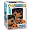 Скриншот № 0 из игры Фигурка Funko POP! Disney: Lilo & Stitch: Lilo with Pudge #1047