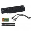 Скриншот № 1 из игры Snakebyte. Пульт Premium Remote XL+ (черный)