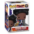 Скриншот № 0 из игры Фигурка Funko POP! Spider-Man Across the Spider-Verse: Spider-Punk #1411