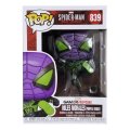 Скриншот № 0 из игры Фигурка Funko POP! Bobble: Marvel: Games: Miles Morales: Miles Morales (Purple Reign) #839