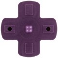 Скриншот № 1 из игры ZedLabz алюминиевый D-Pad для DualShock 4 (фиолетовый)