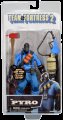 Скриншот № 0 из игры Фигурка Pyroman Blue (Team Fortress 2)