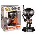 Скриншот № 0 из игры Фигурка Funko POP! Bobble: Star Wars: Mandalorian: Q9:0 #349