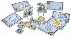 Скриншот № 2 из игры Настольная игра Гонка: Жара на трассе