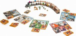Скриншот № 1 из игры Настольная игра Кольт Экспресс