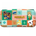 Скриншот № 0 из игры Мягкий чехол для Nintendo Switch, Quick Pouch Collection - Animal Crossing (Type-A)