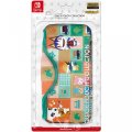 Скриншот № 1 из игры Мягкий чехол для Nintendo Switch, Quick Pouch Collection - Animal Crossing (Type-A)