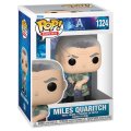 Скриншот № 0 из игры Фигурка Funko POP! Movies: Avatar: Miles Quaritch #1324