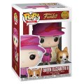 Скриншот № 0 из игры Фигурка Funko POP! Royals: Queen Elizabeth II #01