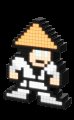 Скриншот № 2 из игры Светящаяся фигурка Pixel Pals 044 - Mortal Kombat: Raiden