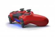 Скриншот № 0 из игры Геймпад Sony Dualshock 4 v2 для PS4, красный (CUH-ZCT2E)