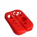 Скриншот № 0 из игры Защитные чехлы для Joy-Con, красные (OIVO)