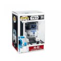 Скриншот № 0 из игры Фигурка Funko Pop! Star Wars: R2-D2 #31
