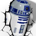 Скриншот № 2 из игры Декоративный LED светильник 3D-Light-FX (3D Star Wars - R2-D2)