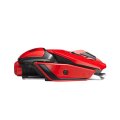 Скриншот № 1 из игры Мышь Mad Catz Office R.A.T - беспроводная лазерная (Red)