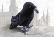 Скриншот № 1 из игры Мягкая игрушка Гарри Поттер: Талисман Когтеврана (ворон + подушка)