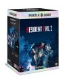 Скриншот № 0 из игры Пазл Resident Evil 2 Racoon City (1000 элементов)