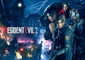 Скриншот № 1 из игры Пазл Resident Evil 2 Racoon City (1000 элементов)