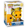 Скриншот № 0 из игры Фигурка Funko POP! Games: Pokemon: Raichu #645