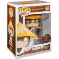 Скриншот № 0 из игры Фигурка Funko POP! Games: Mortal Kombat: Raiden with Lightning #539