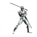 Скриншот № 1 из игры Фигурка Райден (Metal Gear Rising)