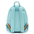 Скриншот № 1 из игры Рюкзак Loungefly POP Marvel Deadpool Unicorn Rainbow