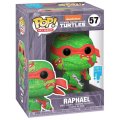 Скриншот № 0 из игры Фигурка Funko POP! Art Series: TMNT: Raphael #57