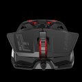 Скриншот № 0 из игры Мышь Mad Catz RAT 1 Mouse - Black/Red проводная оптическая 