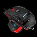 Скриншот № 0 из игры Игровая мышь Mad Catz RAT 6 Gaming Mouse - Black/Red проводная лазерная