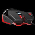 Скриншот № 2 из игры Игровая мышь Mad Catz RAT 6 Gaming Mouse - Black/Red проводная лазерная