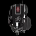 Скриншот № 0 из игры Игровая мышь Mad Catz RAT 8 Gaming Mouse - Black/Red проводная оптическая