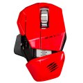 Скриншот № 1 из игры Беспроводная мышь Mad Catz Office R.A.T.M (красный)