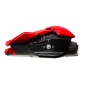 Скриншот № 2 из игры Беспроводная мышь Mad Catz Office R.A.T.M (красный)