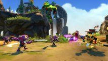 Скриншот № 1 из игры Skylanders Swap Force интерактивная фигурка (трансформер) Rattle Shake