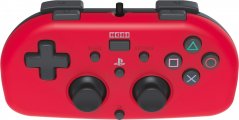 Скриншот № 1 из игры PS4 Геймпад HORIPAD MINI (RED) (PS4-101E)