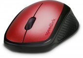Скриншот № 1 из игры Speedlink Мышь беспроводная Kappa Mouse red (SL-630011-RD)