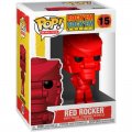 Скриншот № 0 из игры Фигурка Funko POP! Vinyl: Rock'Em Sock'Em Robots: Red Rocker #15