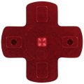 Скриншот № 1 из игры ZedLabz алюминиевый D-Pad для DualShock 4 (красный)
