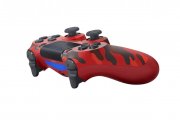 Скриншот № 0 из игры Геймпад Sony Dualshock 4 v2 для PS4, Red Camouflage (CUH-ZCT2E)