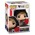 Скриншот № 0 из игры Фигурка Funko POP! Heroes: DC: Wonder Woman 80th: Wonder Woman (Superman Red Son) #392