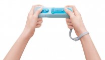 Скриншот № 0 из игры Nintendo Wii U Remote Plus + чехол, синий