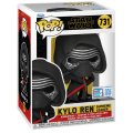 Скриншот № 0 из игры Фигурка Funko POP! Star Wars: Kylo Ren Supreme Leader #731