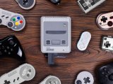 Скриншот № 1 из игры Ретро ресивер для NES/SNES/SFC CLASSIC (8BitDo)